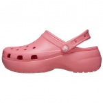 Crocs Classic Platvormkingad EVA Kerged Trendikad Mugavad T&ouml;&ouml;le Minekuks V&auml;litingimustesse Vabaaja Naiste kingad Roosa 206750-6XF 34-35