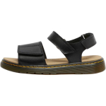 dr. Martens Romi Mugavad Mitmek&uuml;lgsed Vastupidavad Madalad Sandaalid Laste sandaalid Must Pruun 25867001 37