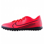 Nike Mercurial Vapor 13 Club Madalad TF Jalgpallijalatsid Unisex Jalgpallijalatsid Punane Must AT7999-606 45