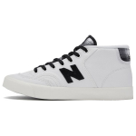 New Balance NB 213 Vabaaja Vastupidavad Kerged Hingavad Keskmise s&auml;&auml;rega Rula kingad Unisex Rula kingad Valge Must NM213PLD 37