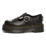 dr. Martens Klassikalised &Uuml;mara Ninaga Paksude Kontsadega Vabaaja Kingad Naiste Kingad Must 31441001 36
