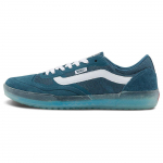 Vans Pro Skate Ave Vabaaja Madalad Rula Kingad Unisex Tossud Sinine Valge VN0A5JIBTEA 36.5