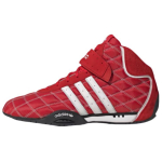 Adidas Originals Adi Racer High Sporditrend libisemiskindlad kulumiskindlad k&otilde;rge s&auml;&auml;rega treeningjalatsid unisex tossud punased JH6205 41⅓
