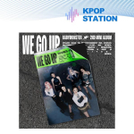 BABYMONSTER - 2. MINIALBUM [WE GO UP] WE Versioon