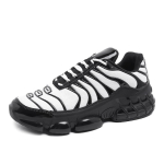 36-45unisex Tossud Meeste Suurused Moodsad ja Trendikad Polsterdatud Jooksukingad Spordijalatsid Vabaaja Meeste Jalatsid 40 white