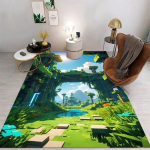 M-MINE Liivakasti M&auml;ngud Dekoratiivne Vaip elutuppa Diivan Kohvilaud Magamistoa Vaibad K&ouml;&ouml;k Laste Tuba Libisemiskindlad P&otilde;randamatid 80x120cm