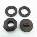 4 tk auto p&otilde;randamatt fikseeritud klambrid universaalsed kahekihilised p&otilde;randavaiba kinnitusklambrid, libisemisvastased vaibakinnitused autotarvikud