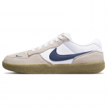 Nike Sb Force 58 Valge Helepruun Kummist Talla All Skateboardikingad CZ2959-100 38.5
