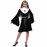 Halloweeni nunnakost&uuml;&uuml;mid, m&auml;ngukost&uuml;&uuml;mid, &ouml;&ouml;kost&uuml;&uuml;mid, peokost&uuml;&uuml;mid, lavakost&uuml;&uuml;mid one size fits all must