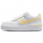 Nike Air Force 1 Shadow Moodsad Mugavad Vastupidavad Madalad Rula Kingad Naiste Tossud Valge CI0919122 38.5