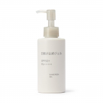 MUJI P&auml;ikesekaitsekreem 84464928 Geel, SPF50+ PA++++, 150 ml,