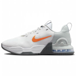 Nike Air Max Alpha Trainer 5 Summit White Bright Mandarin Tossud Vabaajajalatsid DM0829-103 44