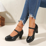 2025 Uued Naiste Elegantne Platvormkingad Uus Mood Naiste Pandlaga Kingad Naiste Mugavad K&otilde;rge Kontsaga Kingad Zapatos De Mujer 35 must