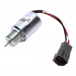 12V k&uuml;tuse v&auml;ljal&uuml;litussolenoid SA372512 Seiskamissolenoidi asendus MITSUBISHI S3L S4L L2E L3E L3P K4ND61KG jaoks