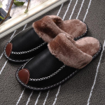 Telli &uuml;ks suurus Mugavad meeste/naiste sussid Fuzzy Soft Mugavad soojad sussid Talve kodukingad 39-40