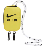 Nike Pol&uuml;ester Lanyard Kotihoidja Kott Unisex M&otilde;juj&otilde;uline Kollane Vabaaja DX7074-727