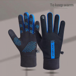 Mahutun Winter Cycling Touchscreen Gloves Women's