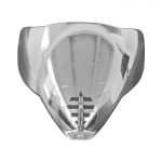 Mootorratta kiivri visiiri esiklaasi asendused Icon Airflite 12 v&auml;rvi kiivri objektiivi kaitsele 8