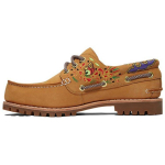 Timberland CLOT X Klassikalised madalad kolme auguga paadikingad Naiste kingad Nisuv&auml;rvi A5Z9YW 35.5