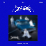 JUST B - 5. minialbum 'SNOW ANGEL' (POCAALBUM ver.) pitseeritud