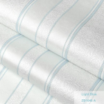 Kaasaegne Euroopa stiilis 3D reljeefne mittekootud triibuline tape rull elutuppa magamistuppa taustaseinale kodukaunistus 3m x 53cm helesinine v&auml;rv