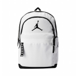 Jordan Pol&uuml;ester Seljakott Unisex Valge Jordan JD2513167GS-004 Regular (31*17*45cm) valge