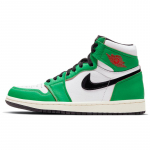 Air Jordan 1 Retro High Og 'Lucky Green' Naiste Jordan DB4612-300 36
