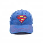 SUPERMAN - Casquette Vintage Classic