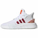 Adidas Originals Eqt Bask Adv 'Valge Punane Oranž' Naiste tossud FV4541 36⅔