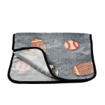 V&auml;ikeloomade tekk Pehme Kohev Merisiga Magamisalus Armas T&auml;he Luu Prindiga Soe Hubane Hamstri Voodimatt Kutsikas K&uuml;&uuml;lik Lemmikloomatarbed 25x25cm