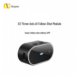 Oikawa Smart X2 k&auml;eshoitav stabilisaator: Kolmeteljeline mobiilstabilisaator AI-j&auml;lgimisega otse&uuml;lekanneteks