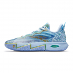 Anta Kai 2 Kyrie ja Klay Meeste Tennised Sinine Valge Kuld 112541111-6 42