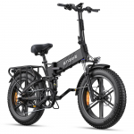 Elektrijalgratas Kokkupandav ENGWE 20 750W Mootor T&auml;iskasvanute E-jalgratas 16AH Maksimaalne S&otilde;iduulatus 110km Kandev&otilde;ime 150kg Mootor Pro 2.0