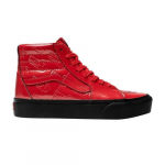 Vans David Bowie x Sk8-Hi Platform 2 'Ziggy Stardust' VN0A3TKNVSQ Meeste Kingad 35 punane/must