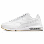 Nike Air Max LTD 3 Valge Kummiga Meeste Tossud Kumm-Helepruun Puht-Plaatina 746379-121 46