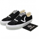 VANS Sport 73 LX Seapruun - Must Valge - VN000CR1BA2 EU 39 must