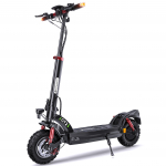 isinwheel GT2 Off-road E-Scooter 500W Motor 11 Off-Road Tire must