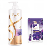 LUX Revitalizing Shampoo & Shower Gel Set