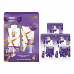 LUX Silky Smooth Hair & Body Care Value Pack
