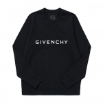 Givenchy Bmj0ha3yac 001 Archetype Logo Prindiga Kitsa L&otilde;ikega Meeste S Huppar BMJ0HA3YAC 001 (M)