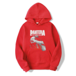 PANTERA - VULGAARNE V&Otilde;IMU&Uuml;LESANDMINE - Uus b&auml;ndi kaup Mustad dressipluusid S