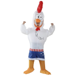 T&auml;iskasvanud v&otilde;itluskukk t&auml;ispuhutav kost&uuml;&uuml;m Purim Halloween J&otilde;ulud Maskott Anime peo Cosplay kost&uuml;&uuml;m Kleit Peen Kost&uuml;&uuml;mid One Size
