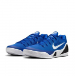 Nike Kobe 9 Elite Low EM Protro Sinine Valge IH1401-400 Meeste Suurus EU 47.5 sinine