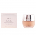 Eau de toilette Kanebo SENSAI CP cream foundation SPF15 #CF24-amber beige 30 ml Femme