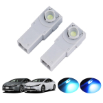 GIMUYA Toyota Prius 60. seeria jalaruumi valgusti, LED-sisevalgusti, uus mudel PRIUS ZVW6#/MXWH6# sinine