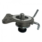 K&uuml;tusefiltri alus Mr450555 Mitsubishi Pajero Montero V68W V78W jaoks