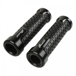 22mm Handlebar grips For Suzuki Bandit 150 400 1200 1250 1250S 600 650S 1250S GSF Motorcycle Accessories Handle hand bar must
