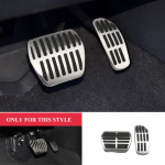for Nissan X-trail T32 Qashqai Rogue Sport J11 for Renault Kadjar Koleos QM6 Car Fuel Brake Footrest Pedal MT AT AT 2PC