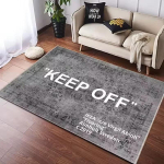 Suur must H&Auml;STI &Auml;RA Vaip Tugeva Kirjastiiliga Disain Libisemiskindel P&otilde;randamatt Kodu Kontori Esiku Kaunistuseks 120x160cm