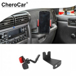 Multifunctional Phone Holder Walkie talkie Brack for Jeep Wrangler TJ 1997-2006